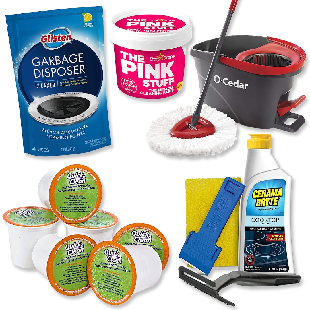 15 Cleaning Products To Make Your Home Feel Like New In 2023 15 Cleaning Products To Make Your Home Feel Like New In 2023